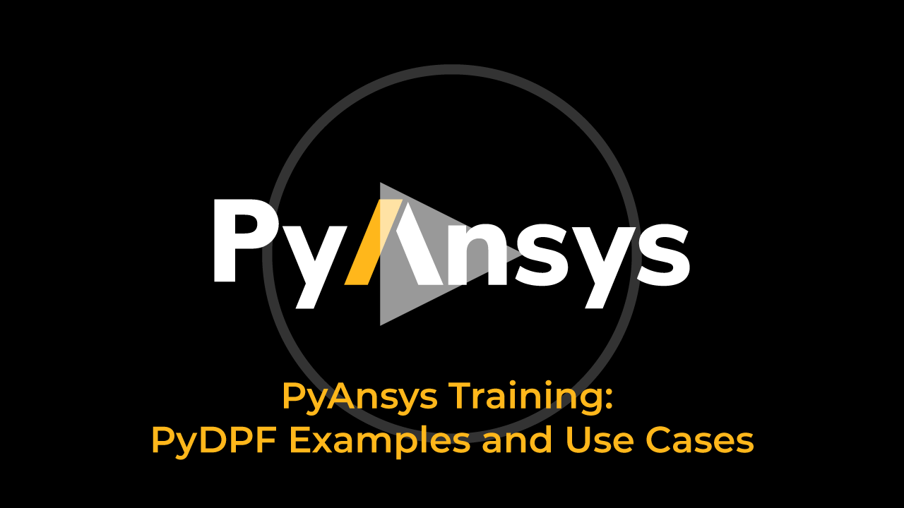 PyDPF Examples and Use Cases