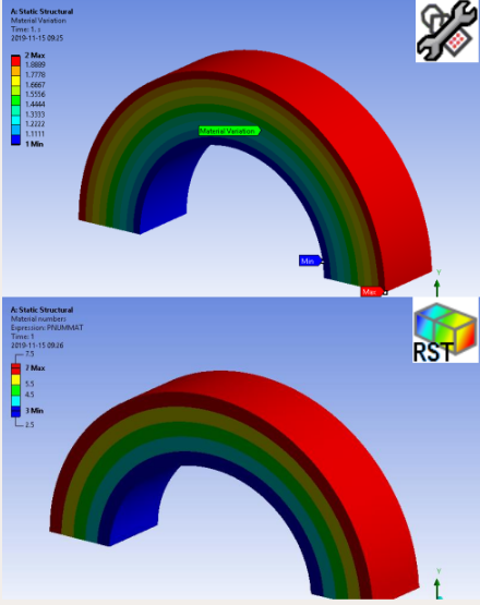 MaterialVariation