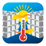 thermometer icon