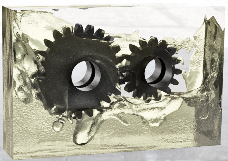 Gearbox Design Automation