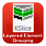 Layered Element Grouping logo