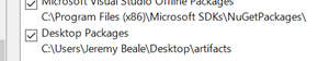 Configure Source