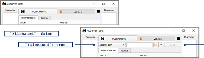 Reference File Entry