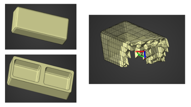 MultiZone Freemesh
