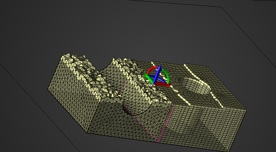 MultiZone Meshing
