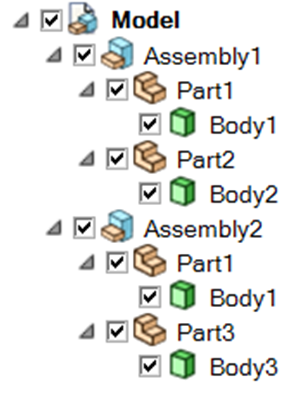 CAD Structure