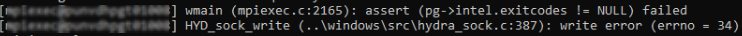 Client Error