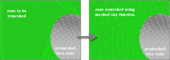 Meshed Sizing