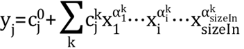 polynomial function