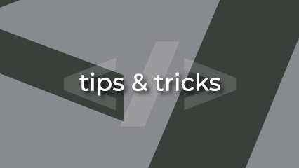 Ansys Developer Tips & Tricks