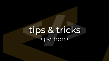 Ansys Developer Tips & Tricks - Python