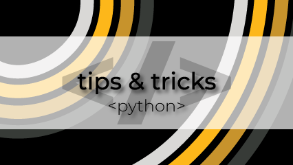 Ansys Developer Tips & Tricks - Python