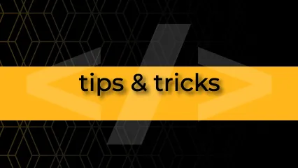 Ansys Developer Tips & Tricks