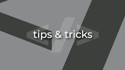 Ansys Developer Tips & Tricks