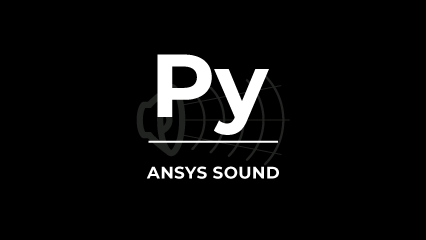 PyAnsys Sound