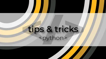 tips & tricks